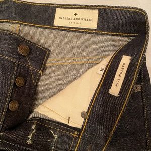 imogene + willie barton slim jeans